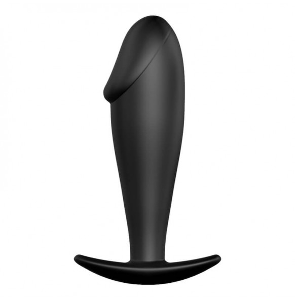 PRETTY LOVE - Dildo Anal Butt Plug (Black) PRETTY LOVE - Dildo Anal Butt Plug (Black)